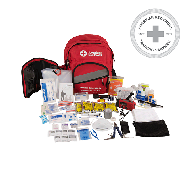 Emergency Preparedness, & Survival Kits | Red Cross Store