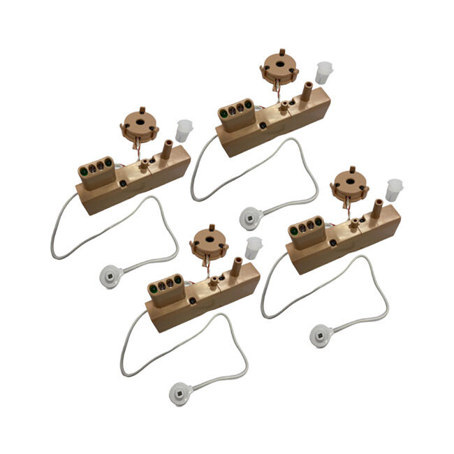 Prestan Professional Adult Series 2000 Upgrade Kit 4 pack.