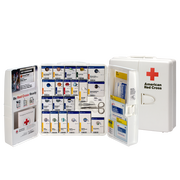 Workplace First Aid Cabinet for Food Services and Medical Offices
