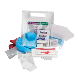 Bloodborne Pathogen (BBP) Kit for Personal Protection