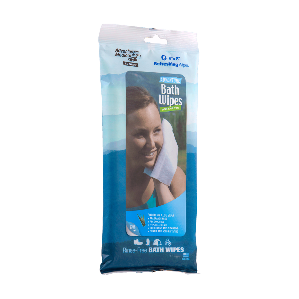 Adventure Bath Wipes Red Cross Store