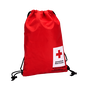 American Red Cross Drawstring Back Pack
