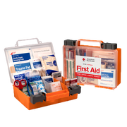 Medium 25 Person Red Cross First Aid Kit