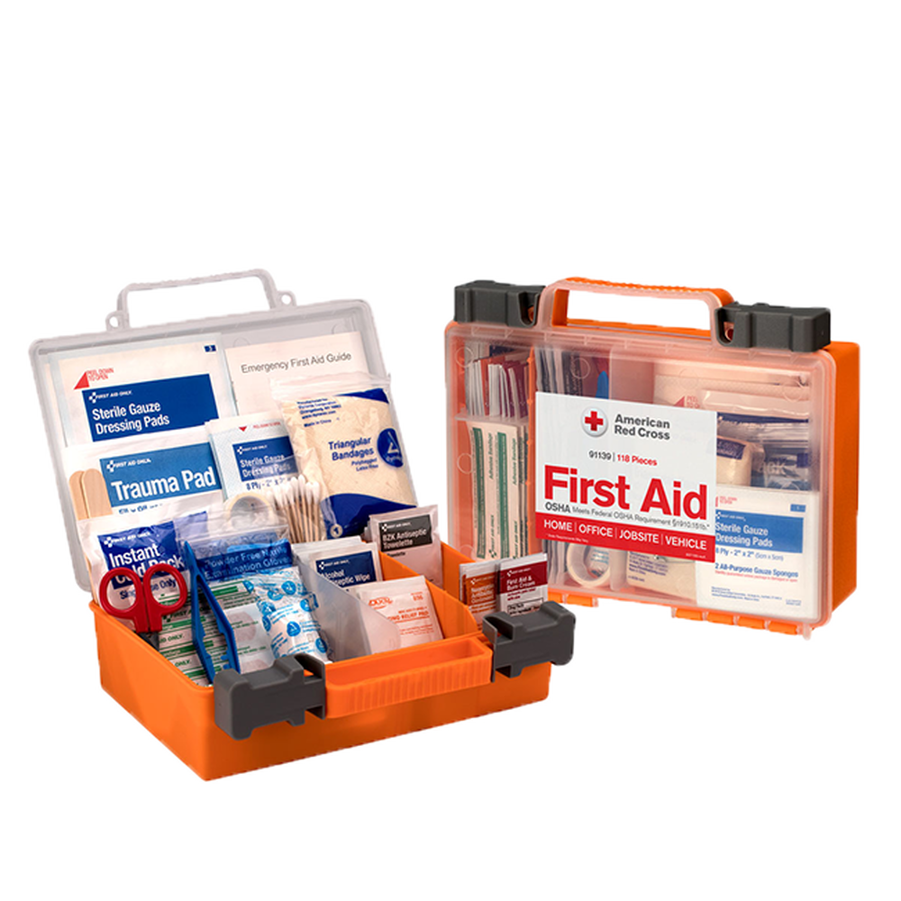 Medium, 25 Person First Aid Kit