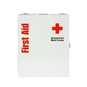 Medium SmartCompliance General Business First Aid Kit, without Meds., ANSI 2021, A, Metal Cabinet