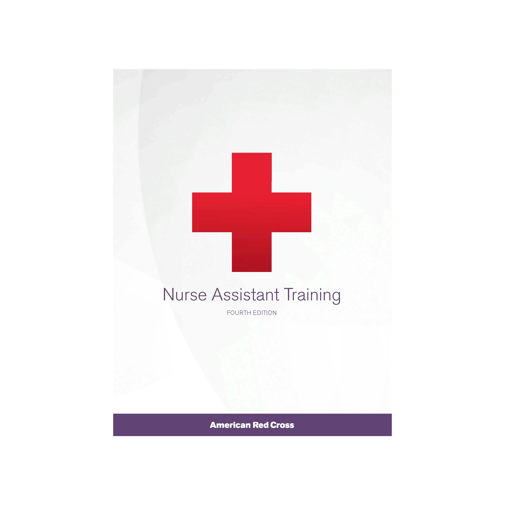 Nurse Assistant Training Textbook Red Cross