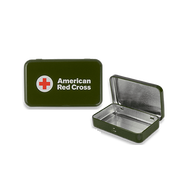 Vintage Mini First Aid Kit