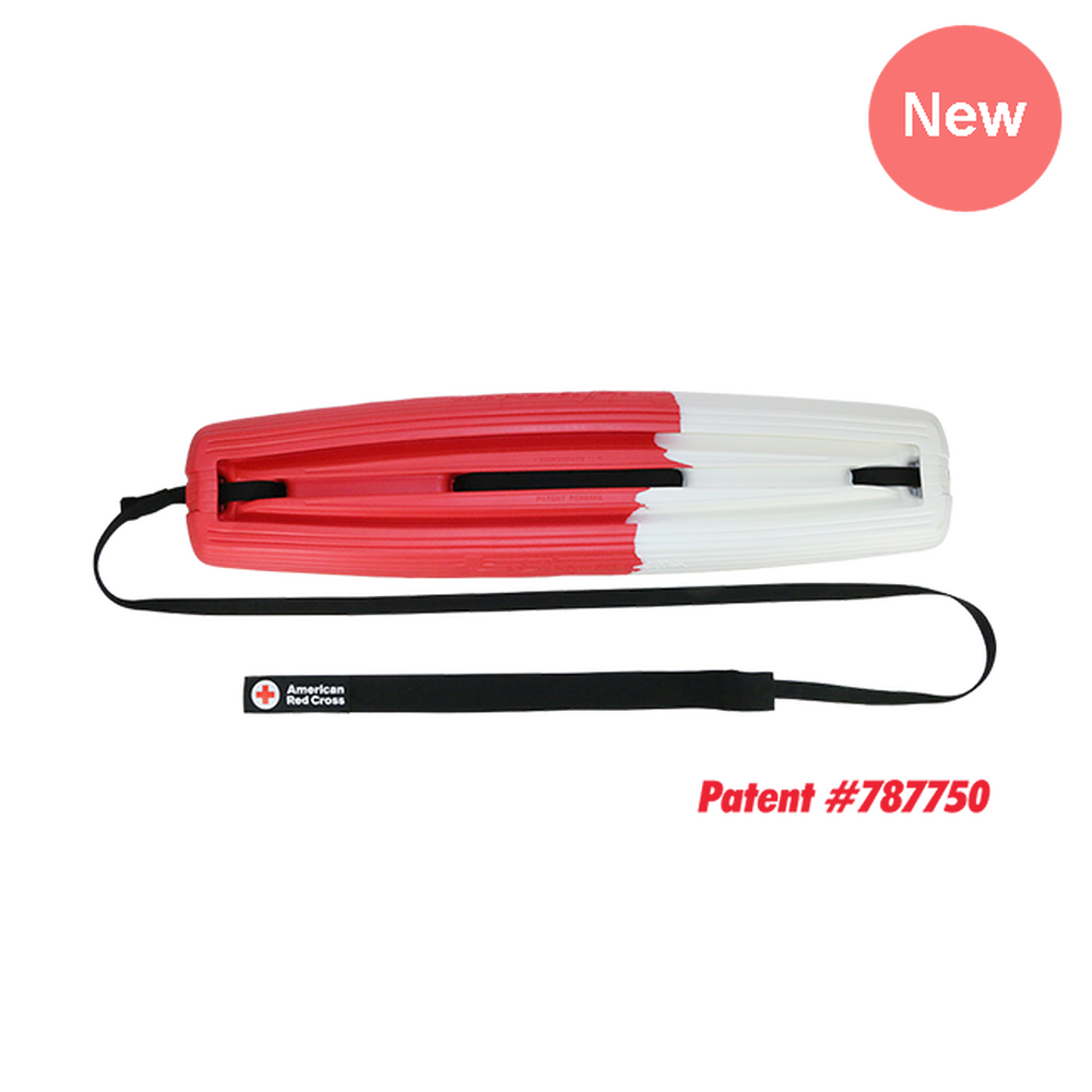 LIFE Rescue Tube, 40 Inch Length Red Cross Store