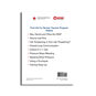 Back cover of the First Aid for Severe Trauma (FAST) DVD overviewing the contents of the DVD.