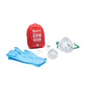 Adult/Child and Infant CPR Mask