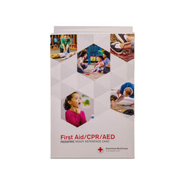First Aid and CPR/AED Materials | Red Cross Store