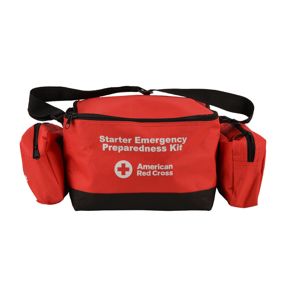 Emergency Preparedness Starter Kit Red Cross Store