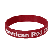 Water Safety Silicone Wristband, pk. 15