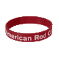 Water Safety Silicone Wristband, pk. 15