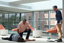 Adult and Pediatric First Aid/CPR/AED-r.25