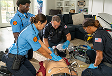 Advanced Life Support Instructor Bridge-OL r.25