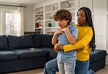 Babysitter's Training with Pediatric First Aid/CPR/AED-r.25