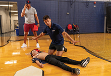 Adult and Pediatric First Aid/CPR/AED-BL-r.25