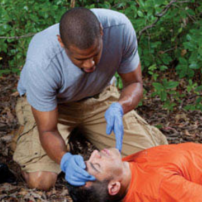 Display product reviews for Wilderness & Remote First Aid Instructor Bridge-OL