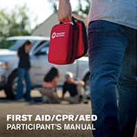 Adult and Pediatric (Child and Baby) First Aid/CPR/AED Online