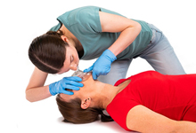 Adult and Pediatric (Child and Baby) CPR/AED Online