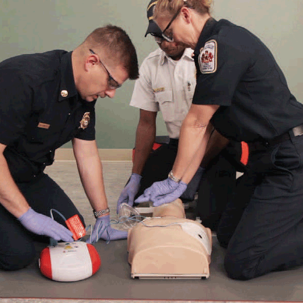 Display product reviews for Basic Life Support