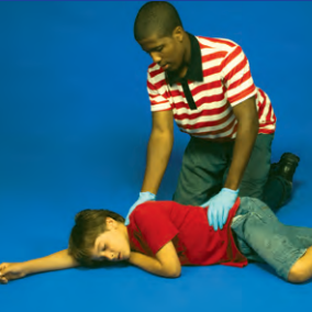 Display product reviews for California Child Care: Pediatric First Aid and CPR