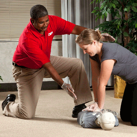 Display product reviews for First Aid/CPR/AED Instructor-BL-r.21