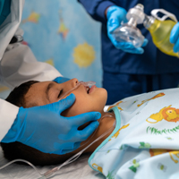 Pediatric Procedural Sedation
