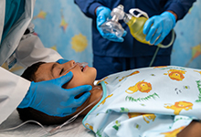 Pediatric Procedural Sedation