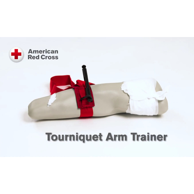 Tourniquet Training Arm