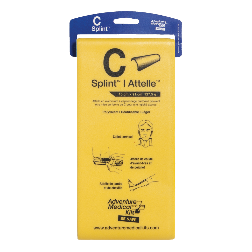 The C Splint Red Cross Store