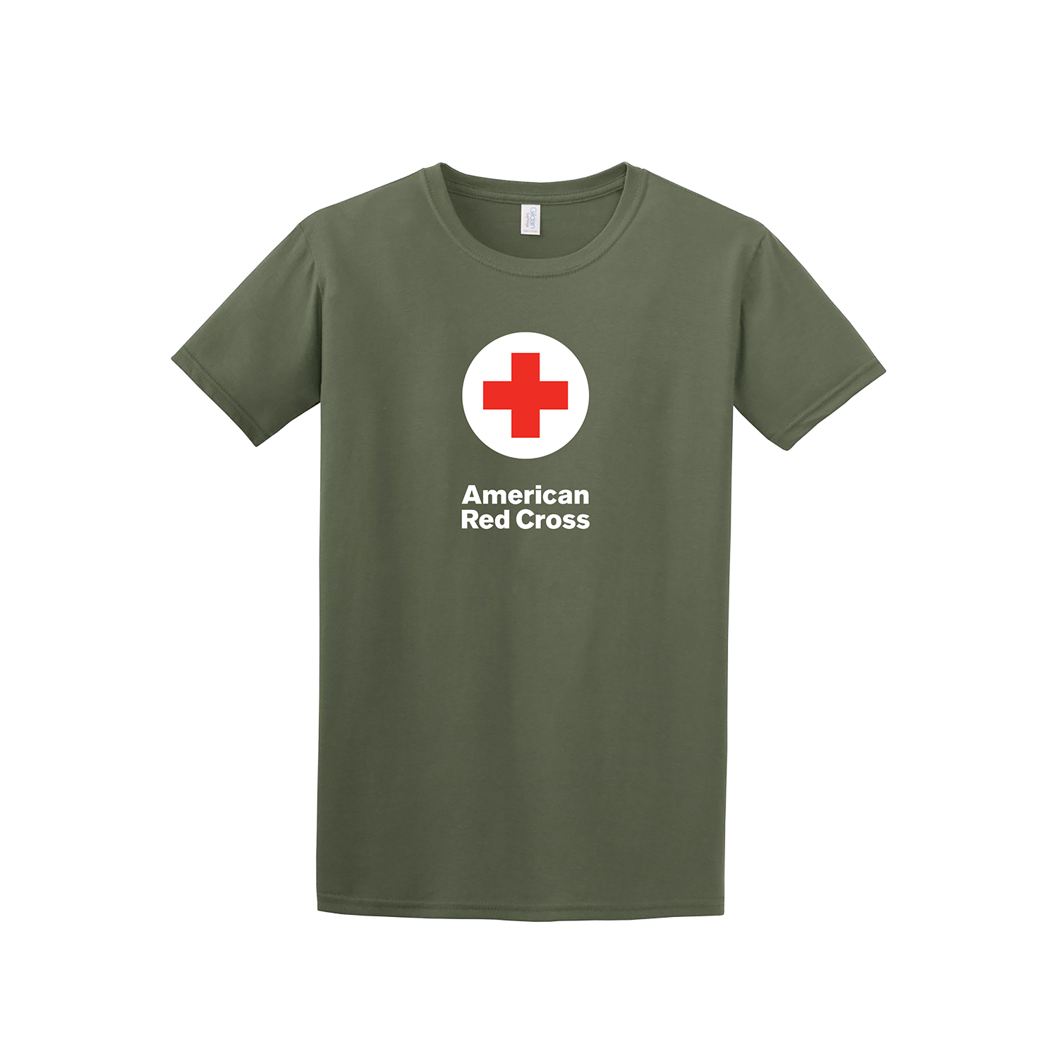 red cross free t shirt 2019