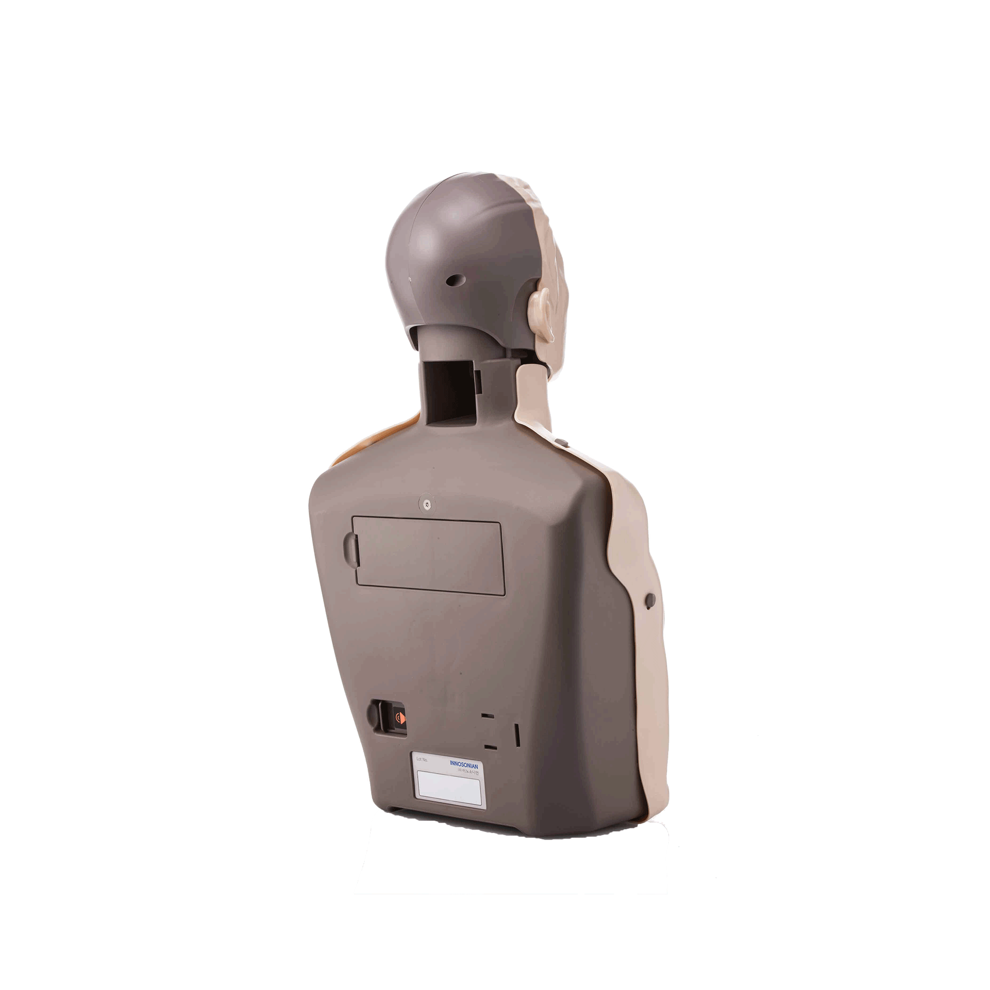 BigRed™ Adult CPR Manikin with LED Light CPR Feedback- 4 Pack