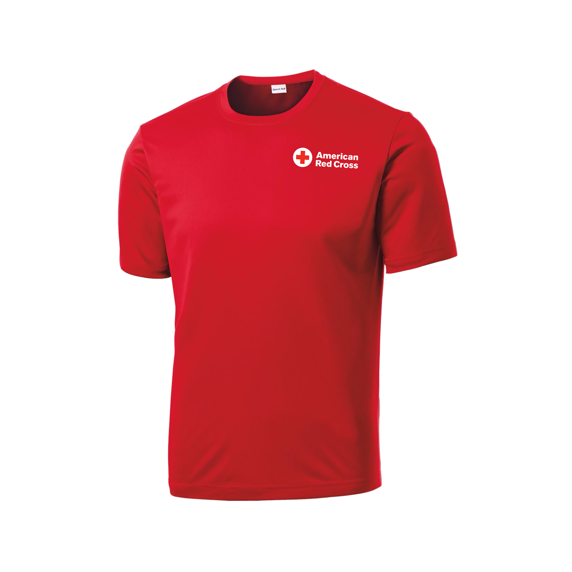 american red cross free t shirts