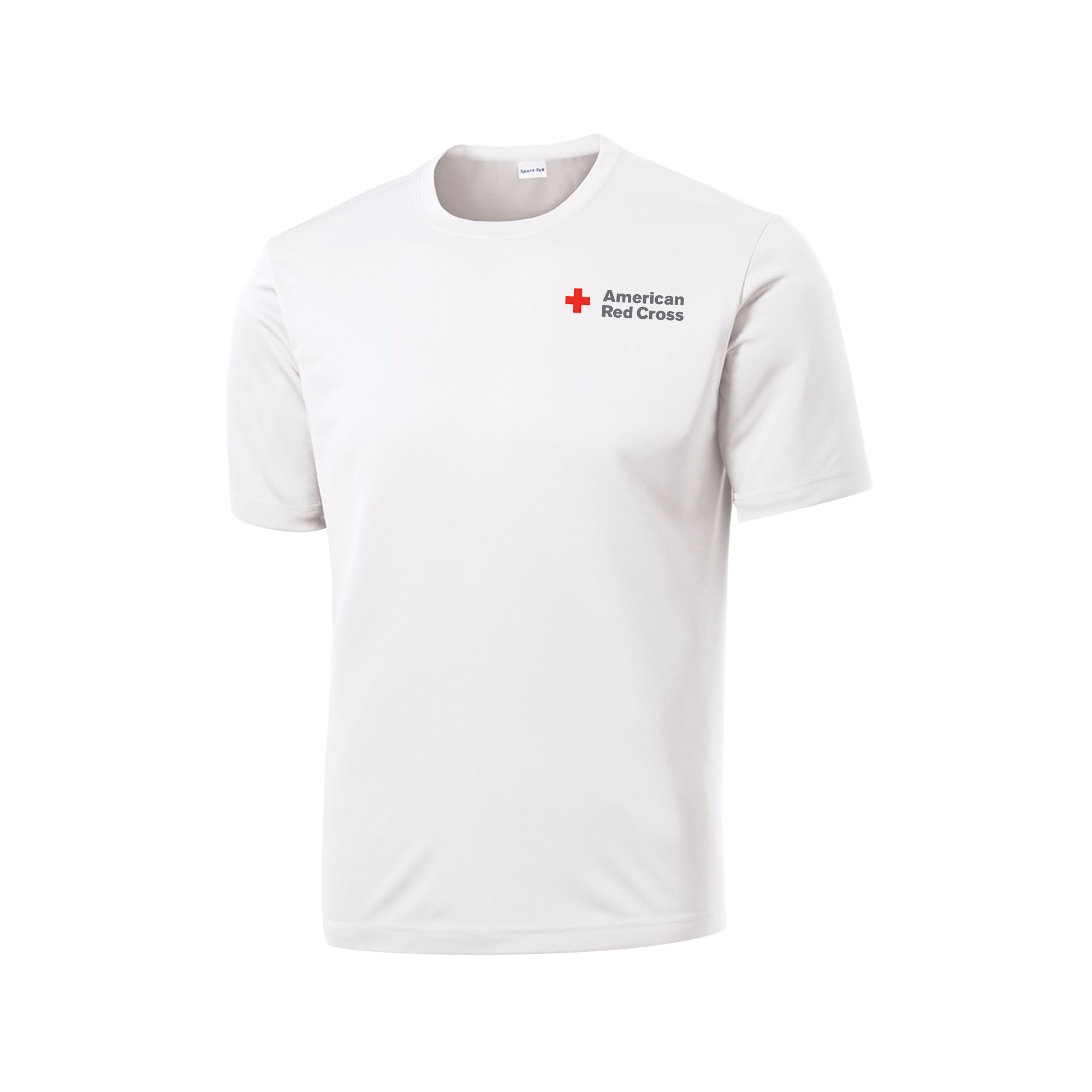 red cross tee shirts