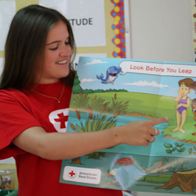 Swim Classes & Lessons