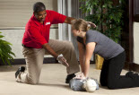 First Aid & CPR Training