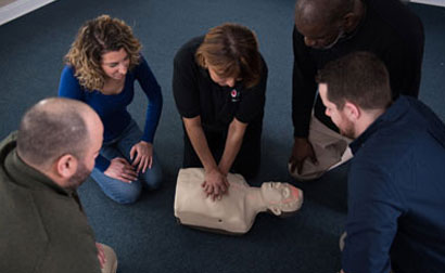 CPR Training with Red Cross | Red Cross