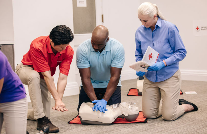 First Aid/CPR/AED Care During COVID-19 | Red Cross