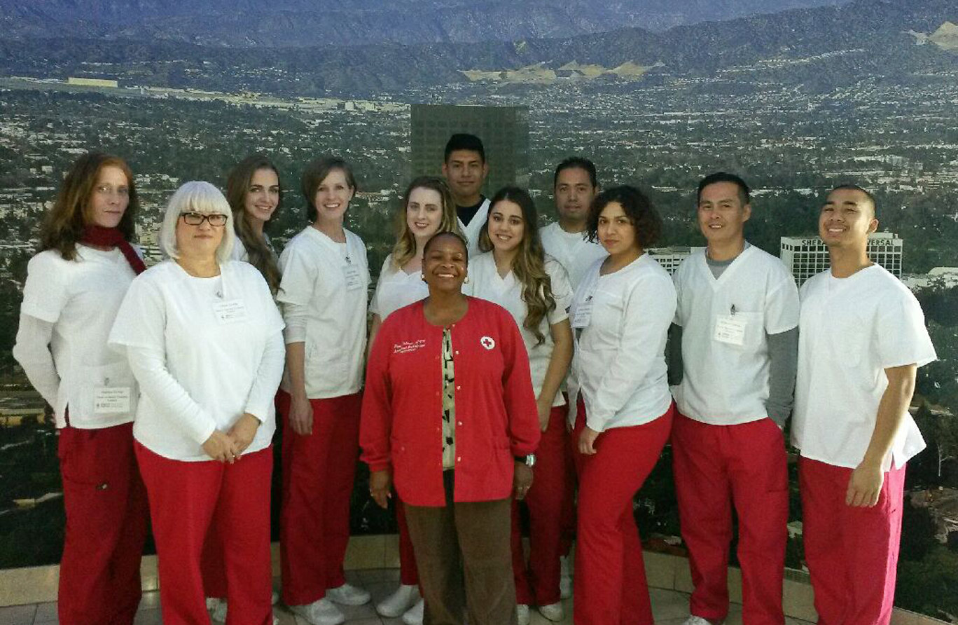 CNA | Become a Certified Nursing Assistant | Red Cross