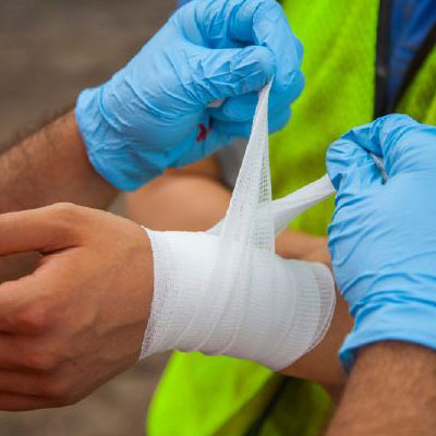 First Aid, CPR, AED Training in Colorado