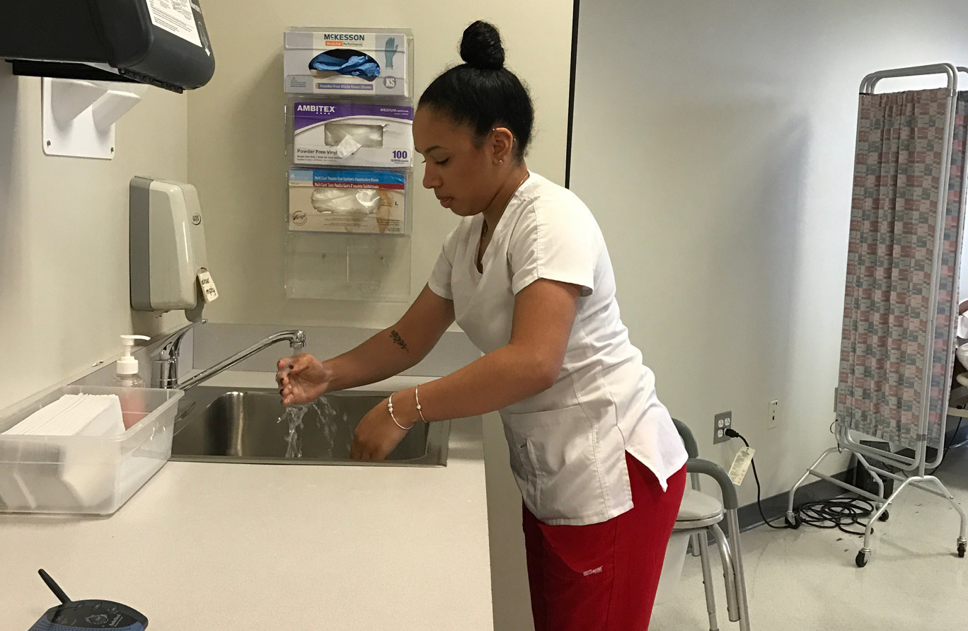 CNA Testing Locations CNA Testing Locations