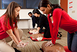 First Aid, CPR & AED