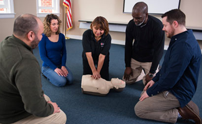 First Aid Training