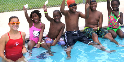 Swimming and Water Safety