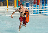 Shallow Water Lifeguarding