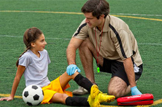 First Aid/Health and Safety for Coaches