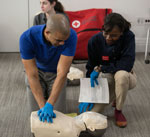 CPR/AED Training in Virginia