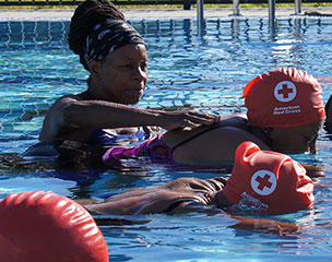 Safe & Fast Swim Caps for Adults & Youth - Hammer